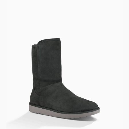 UGG Abree II Short - Boots Dame - Svart (NO-U696)